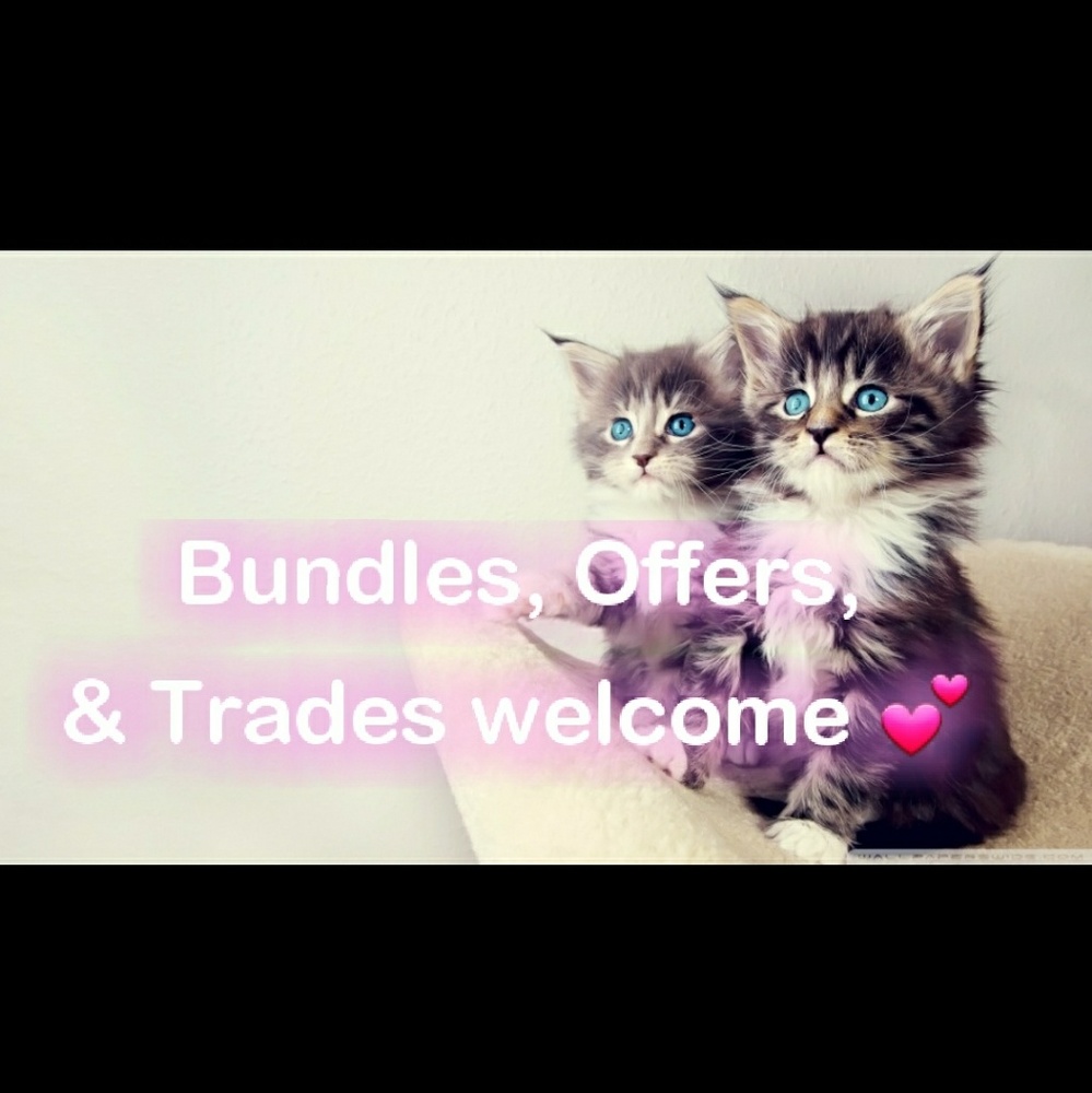 Send me offers!!! ❤